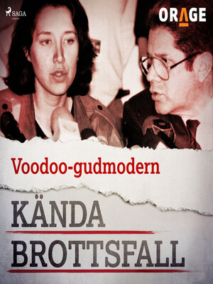 cover image of Voodoo-gudmodern
